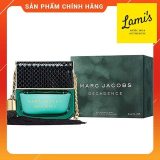 Nước hoa Decadence by Marc Jacobs EDP 100 ml [CHÍNH HÃNG]