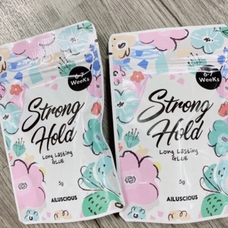 keo nối mi strong hold siêu bền  khô 1-3s -hàn quốc_dụng cụ nối mi