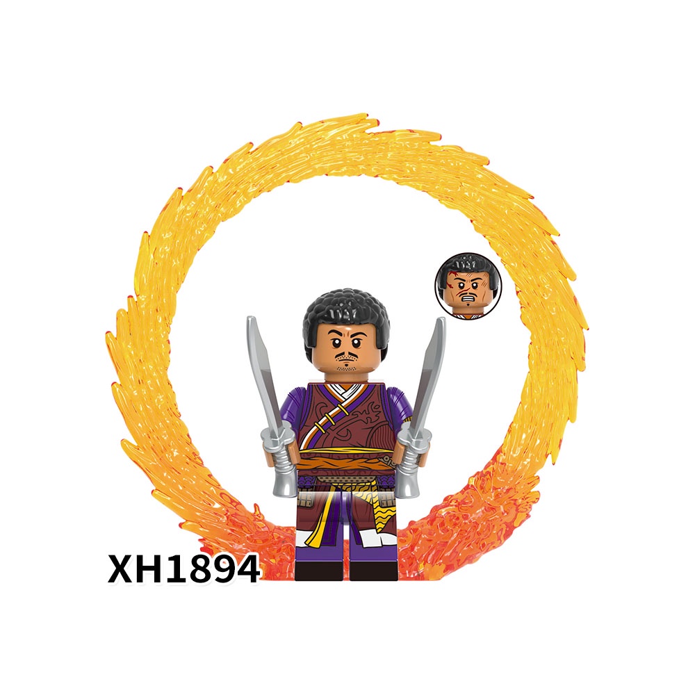 Đồ Chơi Mô Hình Nhân Vật Bác Sĩ Mới X0335