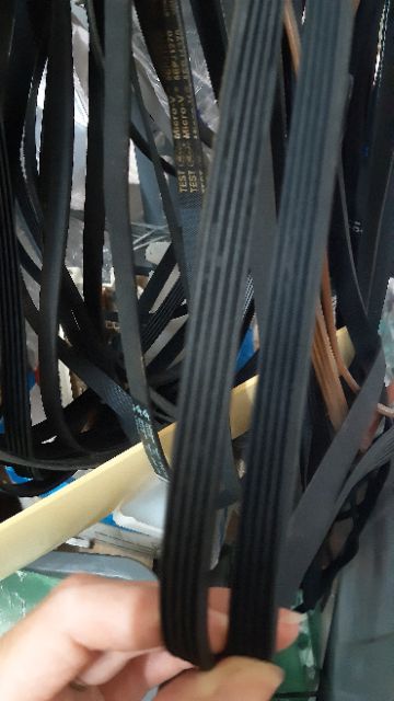 Dây curoa máy giặt Electrolux 5PJE 1196 hàng mới chính hãng