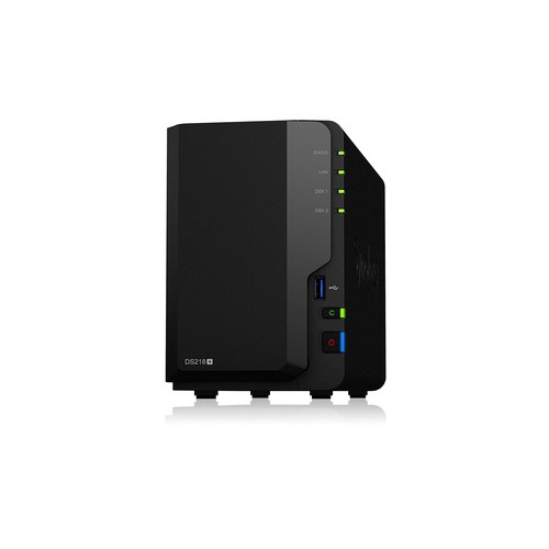 Thiết bị lưu trữ mạng NAS Synology DS218