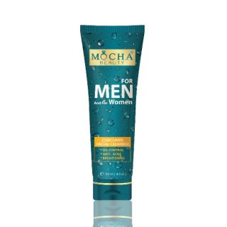 Sữa rửa mặt nghệ nano mocha