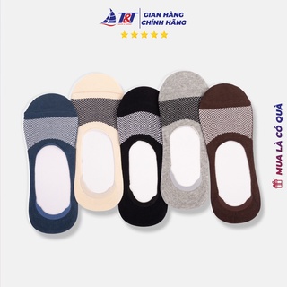  Tất hài nam cotton T&T Socks - NAM31.003
