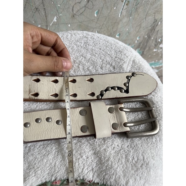 Dây nịt da le vis 2hand