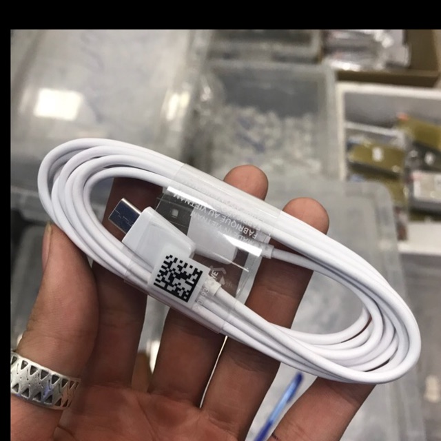 Dây sạc samsung 2m