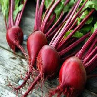 10gr Hạt giống củ dền đỏ