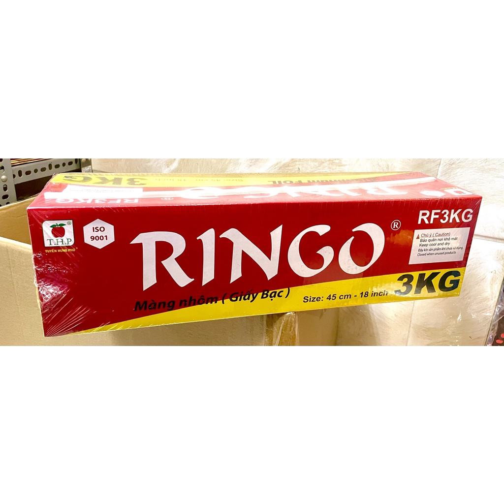 1 cuộn màng lá nhôm mỏng size lớn