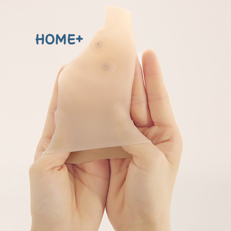 Găng tay silicone đeo cổ tay giảm viêm khớp bảo vệ tiện dụng