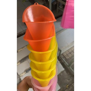 Combo 10 cái phễu châm dầu nhớt, quặng đỗ nhớt, phiễu thay nhớt