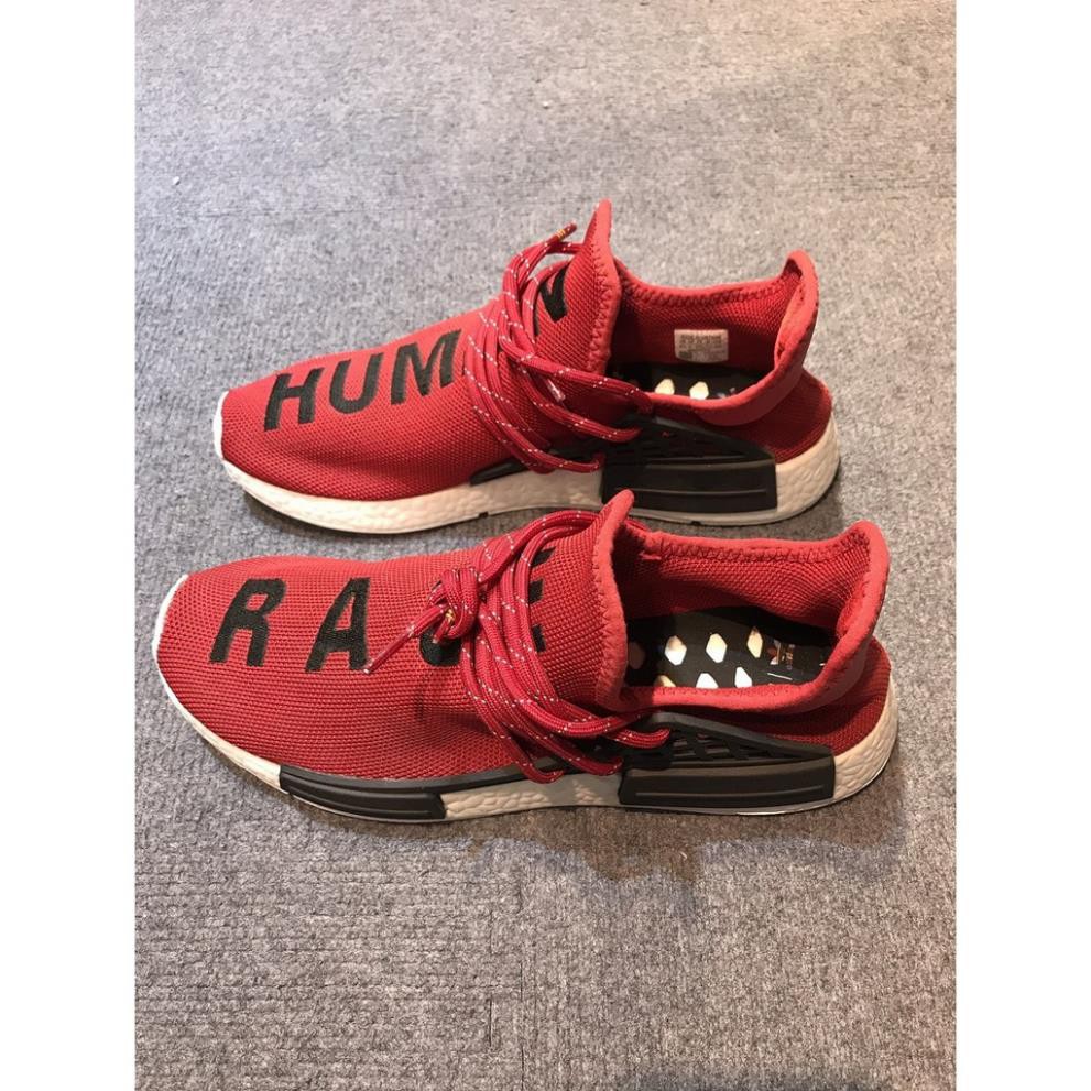 [FreeShip] [𝐇à𝐧𝐠 𝐑𝐞𝐚𝐥] [ BÃO SALES ] Giày Adidas Human Race [ CHÍNH HÃNG ]