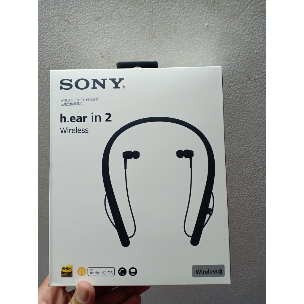 Tai nghe Không Dây Vòng Cổ Tai Nghe Bluetooth Vòng Cổ Hiện Đại Âm Pass Cực To Dễ Dàng Di Chuyển