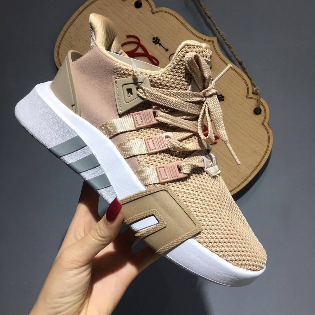 [FULL BOX+VIDEO] Giày Sneaker EQT Hồng Đất