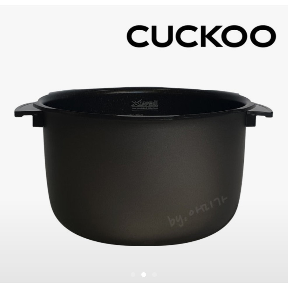 Lòng nồi cơm điện cuckoo áp suất điện tử 1l8