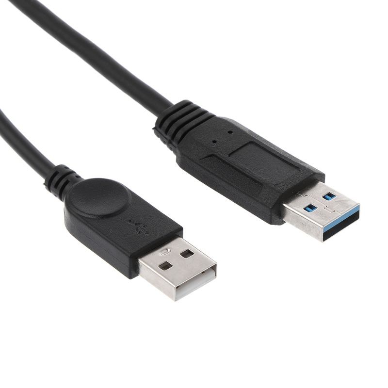 Cáp chia 2 giắc cắm USB 2.0 A sang ổ cắm USB cho máy in