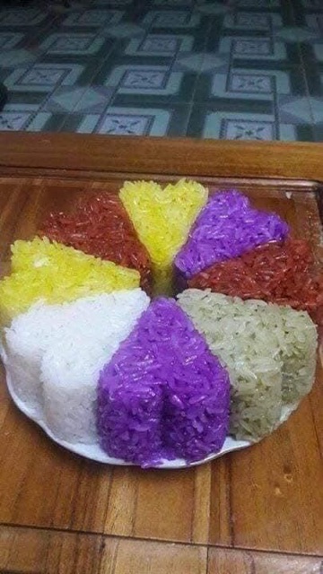 Khuôn chia xôi thạch 8 ngăn