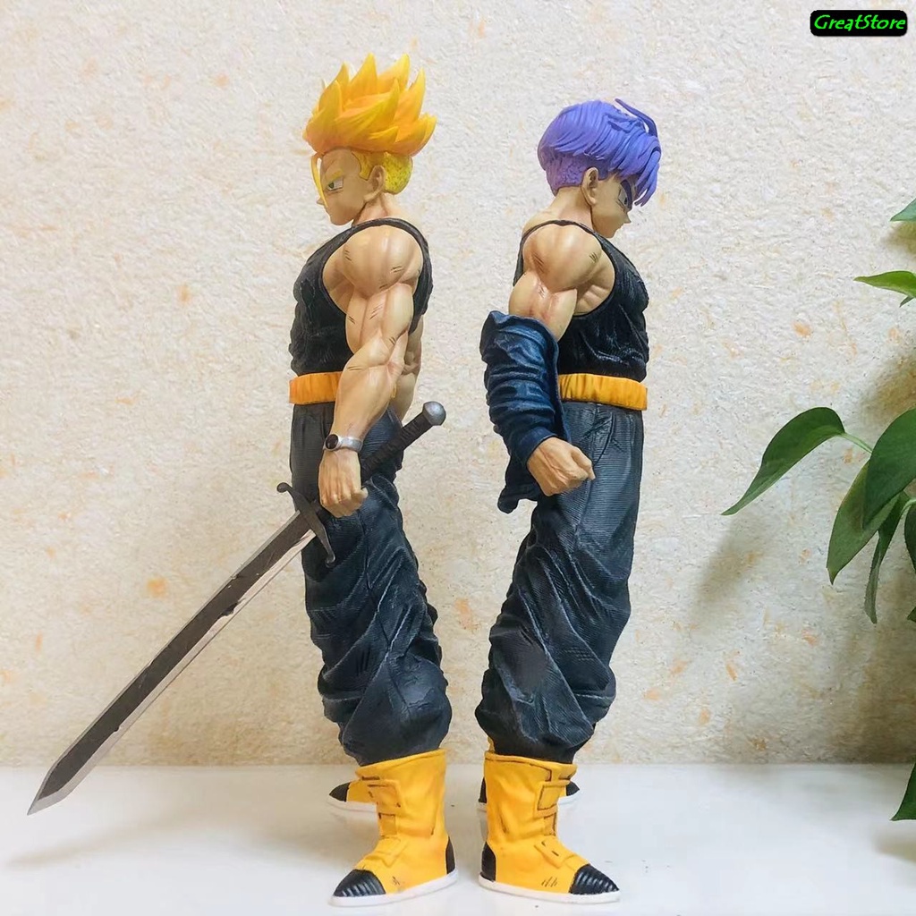 Mô hình Dragon ball Z Trunks Figure 30 cm