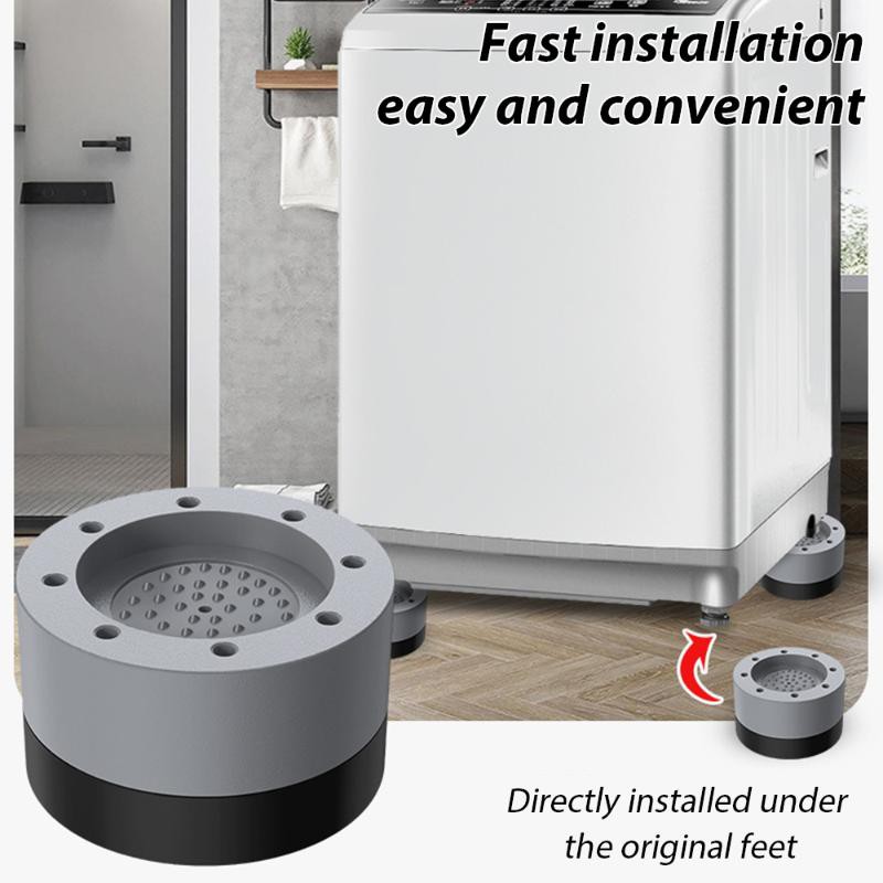 Đệm Chống Tiếng Ồn Cho Máy Giặt | BigBuy360 - bigbuy360.vn