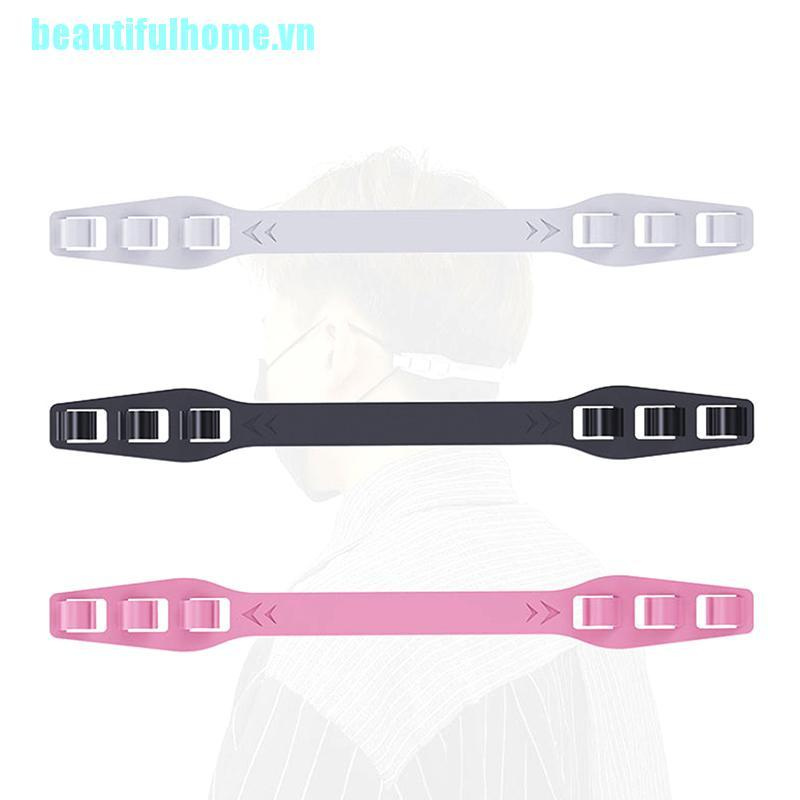 Bộ 3 móc cài hỗ trợ đeo khẩu trang chống đau tai tiện lợi | BigBuy360 - bigbuy360.vn