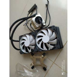 Deepcool Gamer Storm Captain 240 White