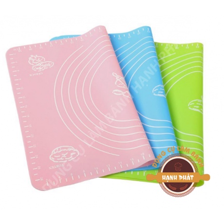 Tấm silicon cán bột 40x50cm