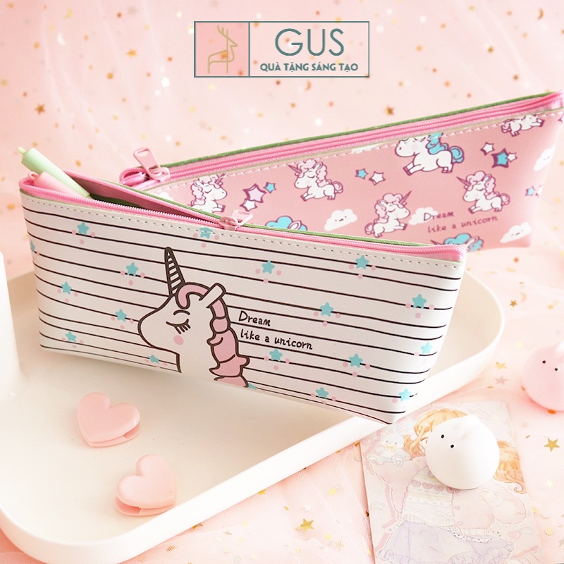 Túi da Pu ngựa Unicorn GUSShop