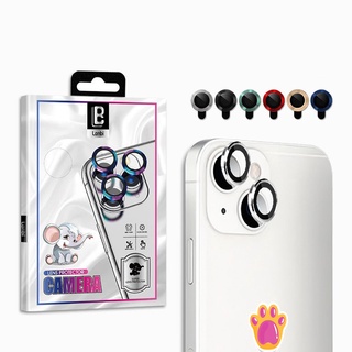 Ốp viền kính bảo vệ Camera Lanbi Lens Ring IPhone 12 Pro Max / 12 Pro/11/11pro/11promax/13/13promax