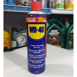 Chai Xịt Chống Rỉ Sét WD-40