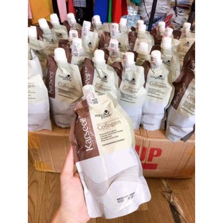 KEM HẤP DẦU COLLAGEN KARSELL (ý) 500ml