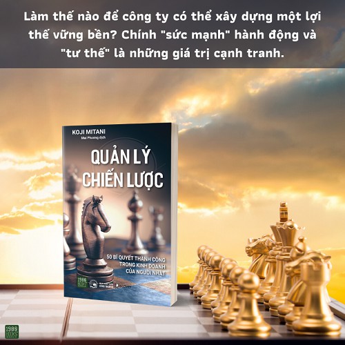 Sách - Quản Lý Chiến Lược | BigBuy360 - bigbuy360.vn