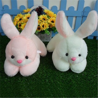 SẴN - THỎ BÔNG THÚ NHỒI BÔNG CHO BÉ - THỎ BÔNG TAI DÀI MÊM MẠI ĐÁNG YÊU - ĐỒ CHƠI THỎ NHỒI BÔNG CHO BÉ CỰC NGỘ NGHĨNH