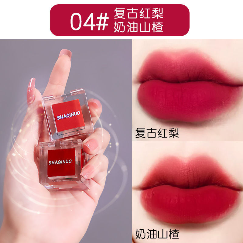 Son Môi Hiệu Ứng Lì Thiết Kế Vỏ Độc Đáo | BigBuy360 - bigbuy360.vn