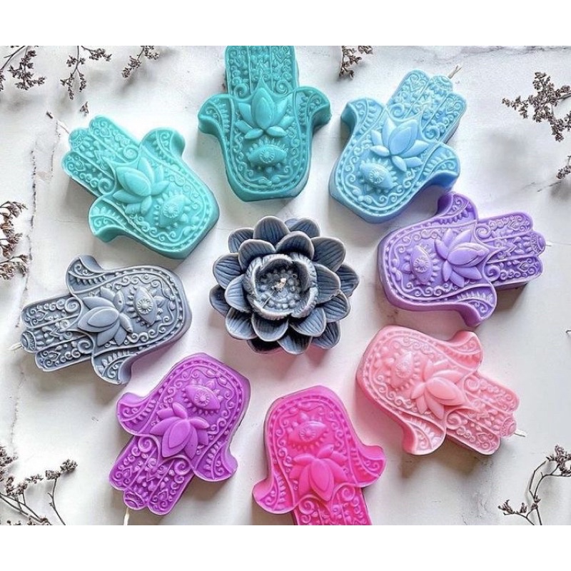 Khuôn bàn tay hamsa