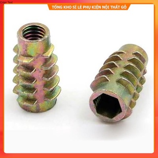Ốc cấy - ốc cấy ren ngoài - m6*15 - túi 100c