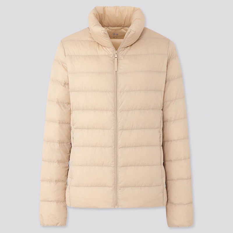 Áo lông vũ nữ Uniqlo