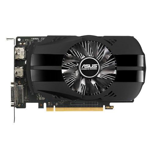 [FREESHIP 99K]_VGA ASUS GeForce GTX 1050 2GB GDDR5 Phoenix (PH-GTX1050-2G)