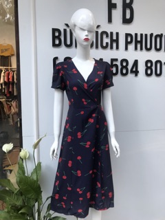 Váy cherry