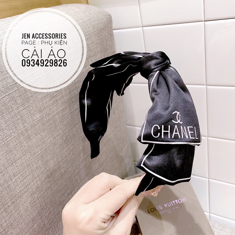 Cài Tóc Tiểu Thư, Dễ Thương,Sang Chảnh