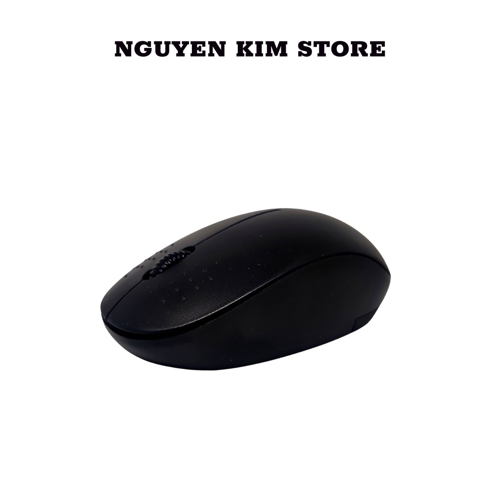 Chuột Máy Tính Không Dây Forter V181 - Hàng Công Ty | bảo Hành 12 Tháng