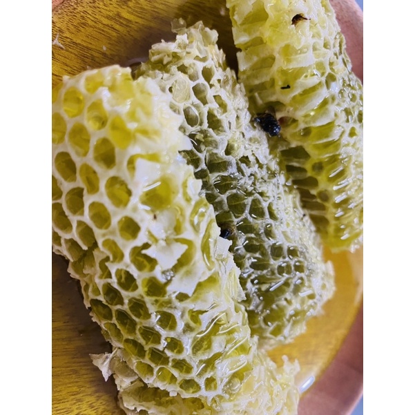 MẬT ONG HOA BẠC HÀ
