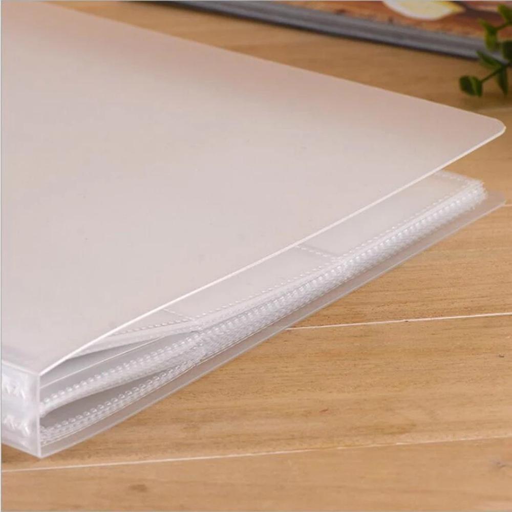 Album Ảnh Trong Suốt 6.6 * 9.1cm 3 inches 288 Cỡ Lớn