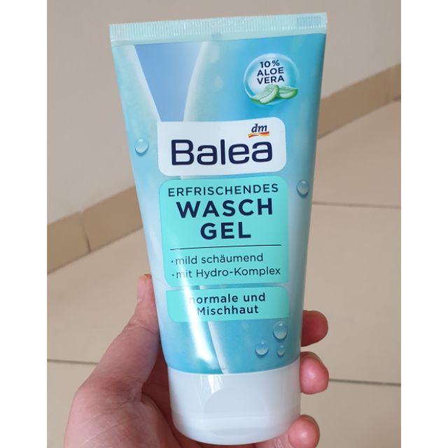 SỮA RỬA MẶT BALEA ĐỨC