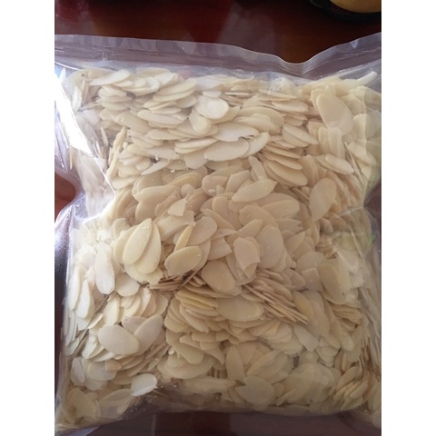 [GÓI 1 KG] HẠNH NHÂN CẮT LÁT [Australia] ORIENT Almond Slices (ori-hk)