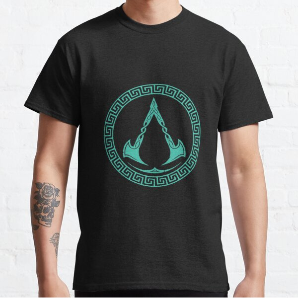 Áo thun assassin's 221 T-Shirt (Assassin's Creed)