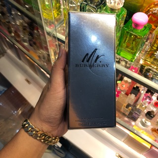 Nước Hoa Nam Mr.Burberry EDP 150ml