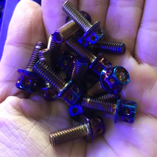 Ốc thái 6 ly 1,5 phân đầu vương miện