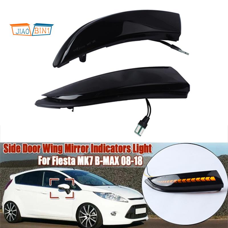 Đèn LED xi nhan gắn kính chiếu hậu cho Ford Fiesta MK7 2008-2017