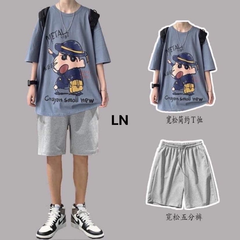 Bộ đùi cậu bé Metal TH6