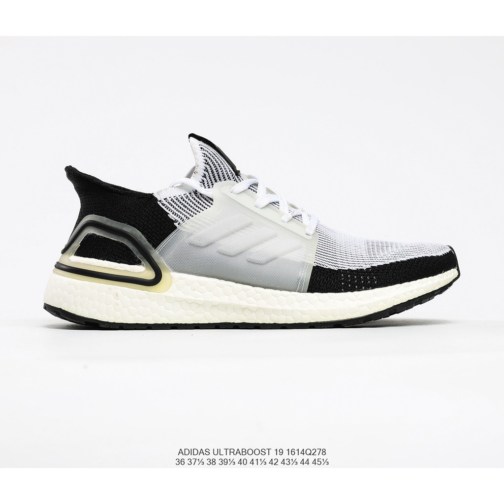 GIÀY SNEAKER MÃ SẢN PHẨM_Adidas Ultraboost 19 UB19 NHIỀU MÀU PHONG CÁCH FULLBOX + FREESHIP TOÀN QUỐC