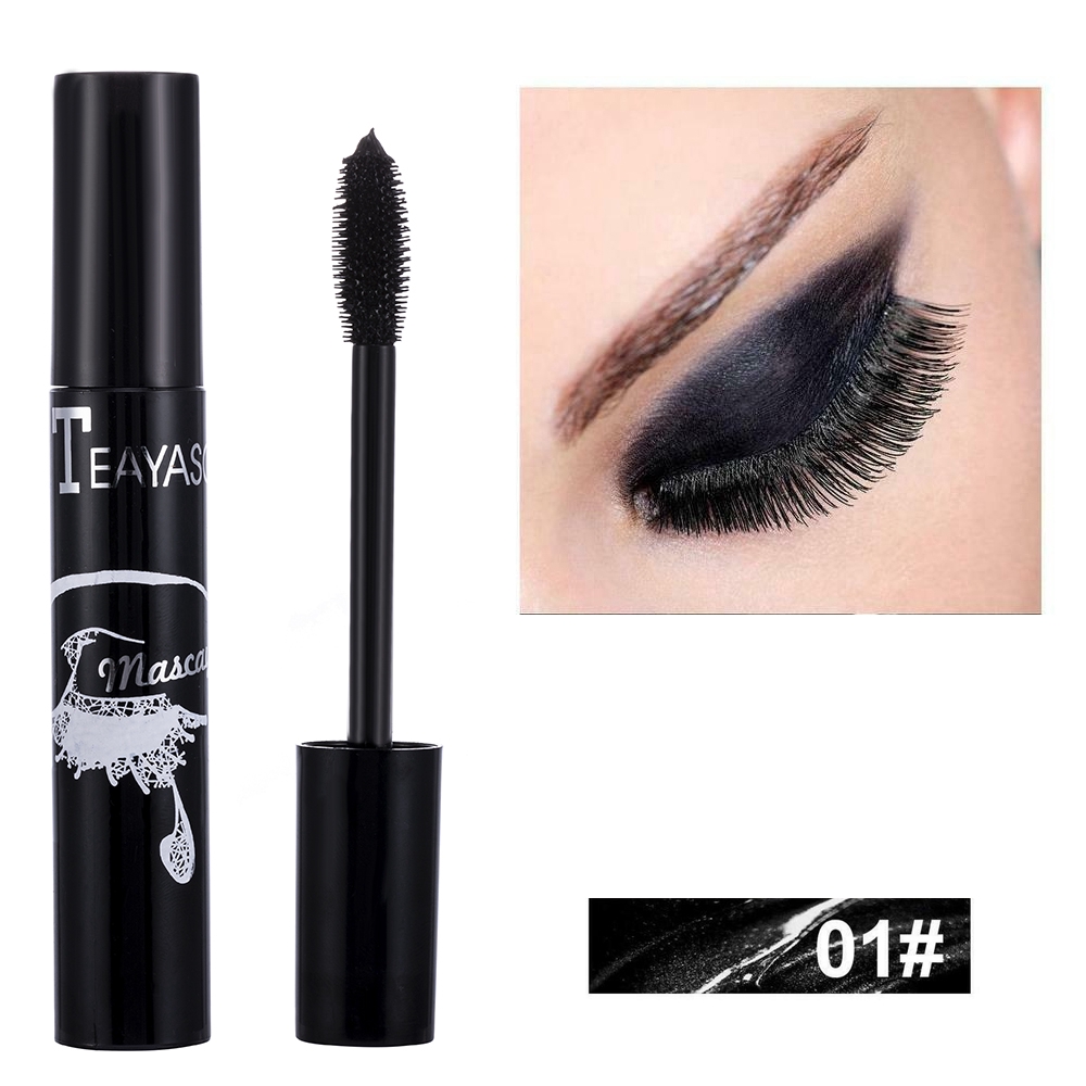 [Hàng mới về] Mascara chuốt mi nhiều màu sắc thời trang và giúp lông mi dày dài mà không bị nhòe | BigBuy360 - bigbuy360.vn