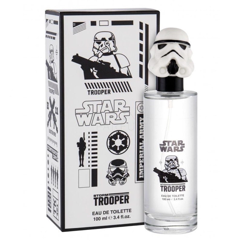 Nước hoa zara bé trai Star wars white